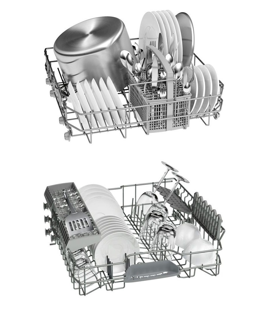 BOSCH SMS25AI00X 12人份洗碗機