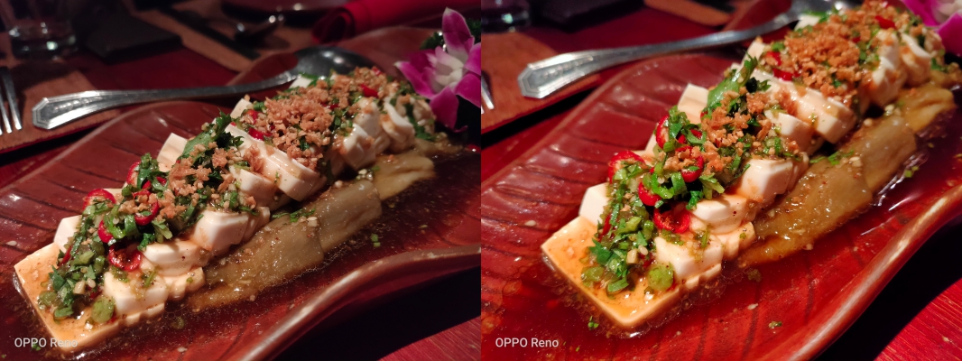 OPPO Reno 標準版快速動手玩：日夜拍、跑分、新介面實測