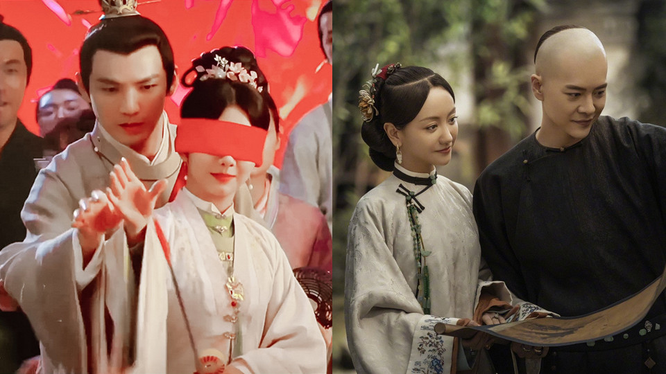 熱門陸劇殺青新劇照