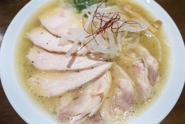 日本雞白湯拉麵 Favyjapan