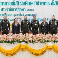 รับสมัคร นศท.มรม. ปีการศึก 2567