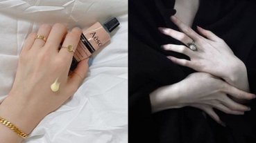 人長水水，手卻像乾燥得大媽？一篇帶你學會超簡單「嫩手秘招」： 擦護手霜之前先做「這個動作」！