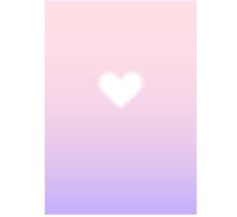 Pink gradation Theme WV