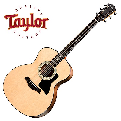 [無卡分期-12期] TAYLOR 114E 電民謠木吉他