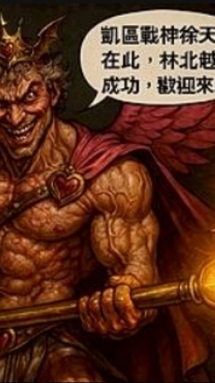 【凱爾利溫04】燚臨