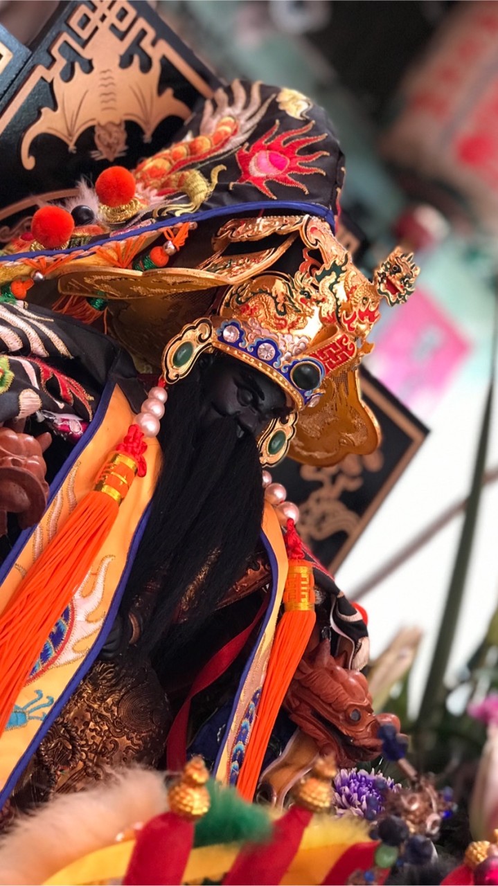 神像欣賞