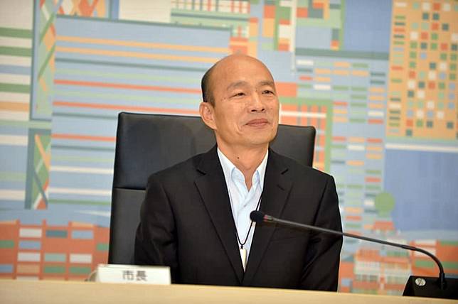 雙方角力！韓辦爆內部民調雙方差距僅3% 醞釀「韓來瘋」戰蔡賴