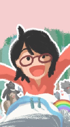 Cindy故事·遊戲·心智圖