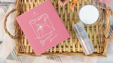 【蜜粉刷推薦】LSY 林三益＿女力紀念款 - 攜帶式蜜粉刷、粉餅刷，旅遊、外出都方便。