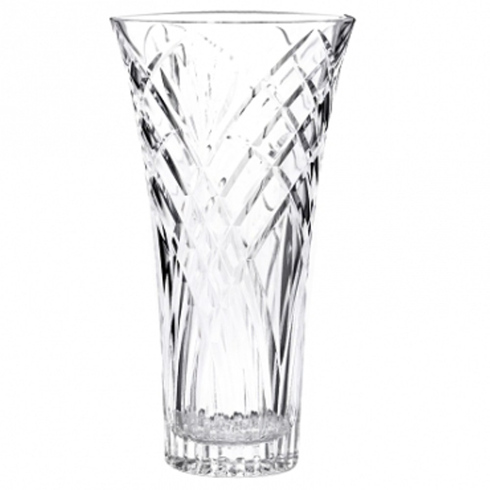 RCR 奧奇莉無鉛水晶花瓶 30cm