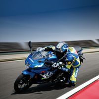 中區GSX-R150😘GSX-S150