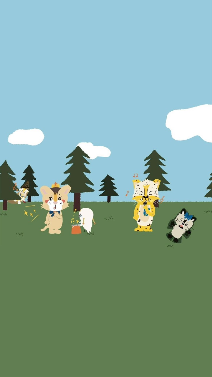 Amazvillage奇想管樂村莊🐾