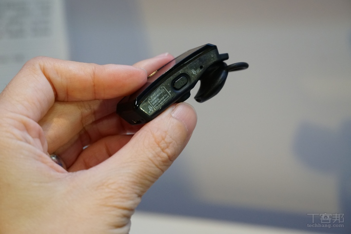 華為通話手環更新囉！HUAWEI TalkBand B5 售價 4,990 元十月上市