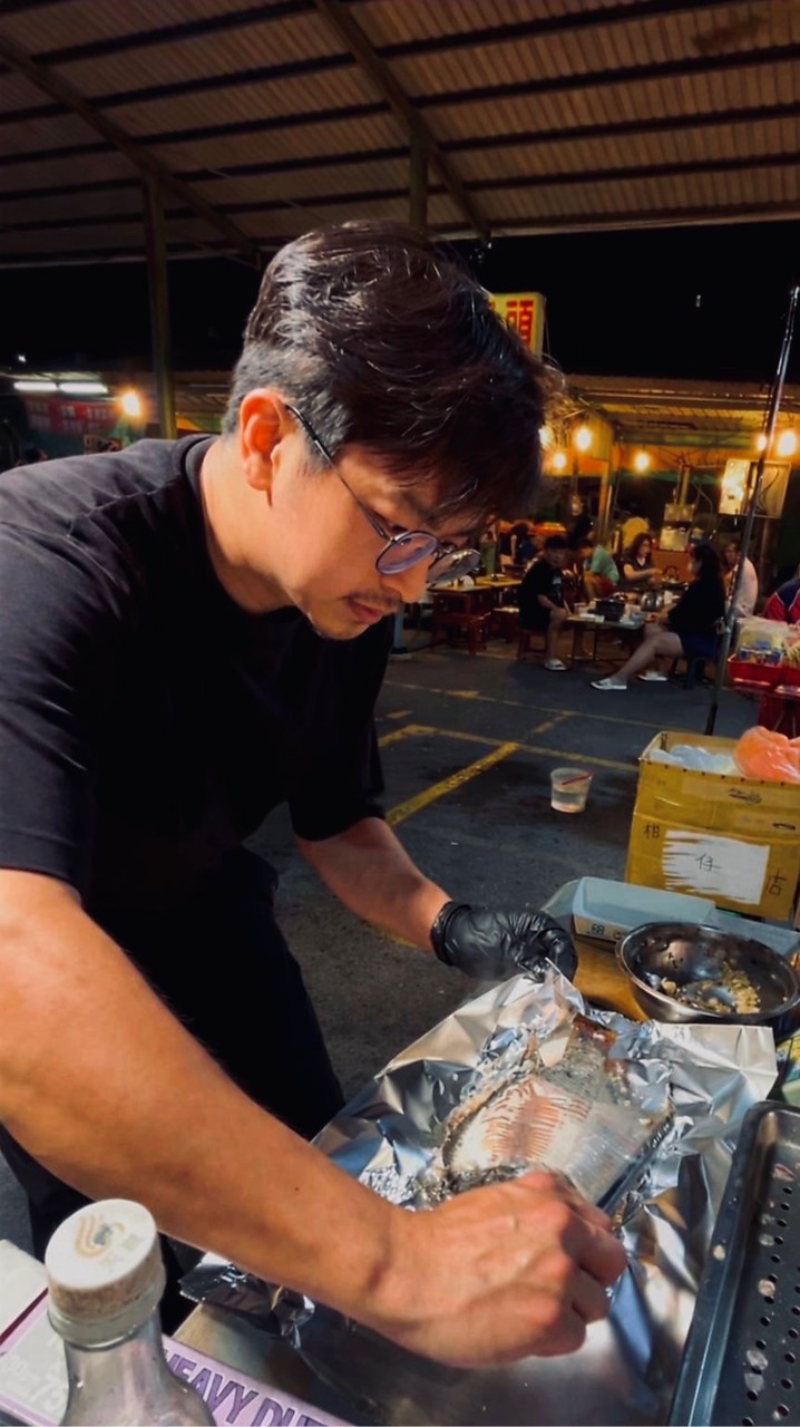 柏霖鹽烤魚