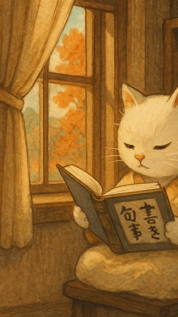 喵喵古事記