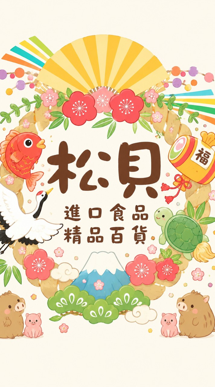 松貝進口食品-日韓連線代購.激安特價團