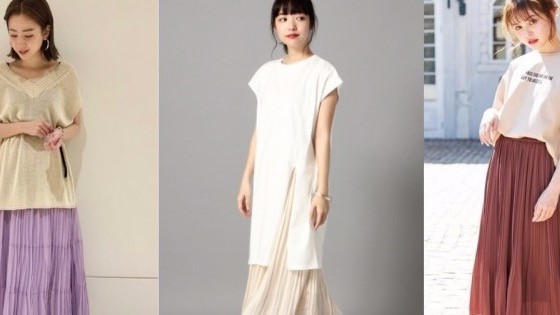 告訴自己至少要有一件！百褶裙就是隨興穿搭也能很有造型的關鍵單品