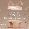 ② K&B 美業技術 「材料」「新人」「技術」「講師諮詢」「學科」「作業」