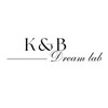 ② K&B 美業技術 「材料」「新人」「技術」「講師諮詢」「學科」「作業」
