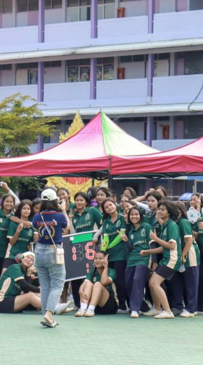 เเชร์บอลคณะมรกตวรรณขจี67.
