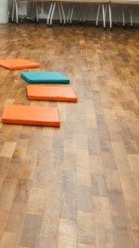 ห้องวงกลม : LSEd Club