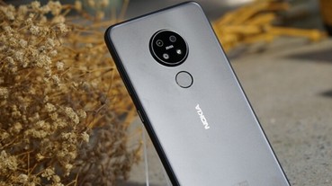 Nokia 7.2 三鏡頭手機在台上市、售價 8,990 元；並且推出不到三千元的 Nokia 2720 Flip 復刻摺疊機