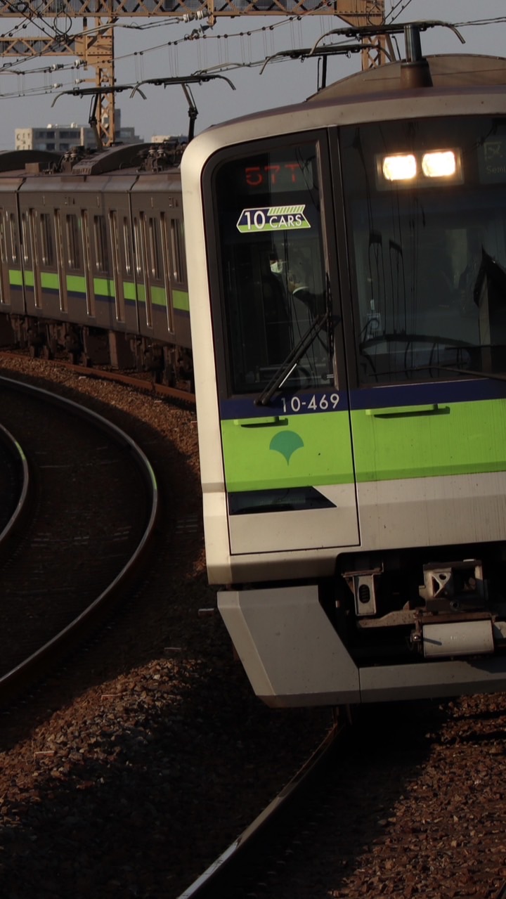 壮大な鉄道部屋(予備)