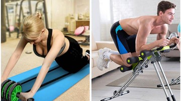 在家健身搭配「健腹機」！最新健腹機推薦一次看