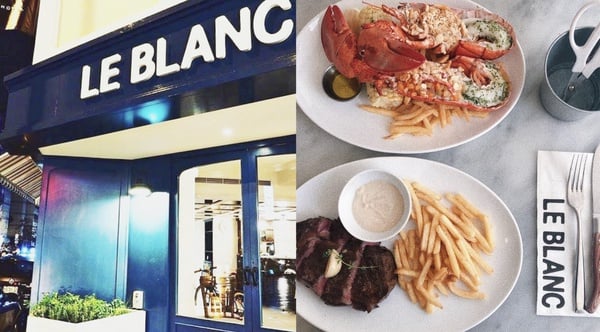 台北「牛排餐廳」推薦 1：Smith &amp;amp; Wollensky