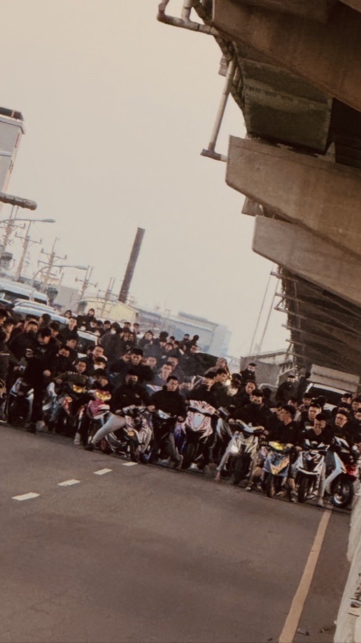 車圈幹譙八卦群(吵不過就約出來輸贏)