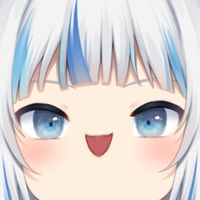 先別管SR了，gura貓耳也太讚了吧
