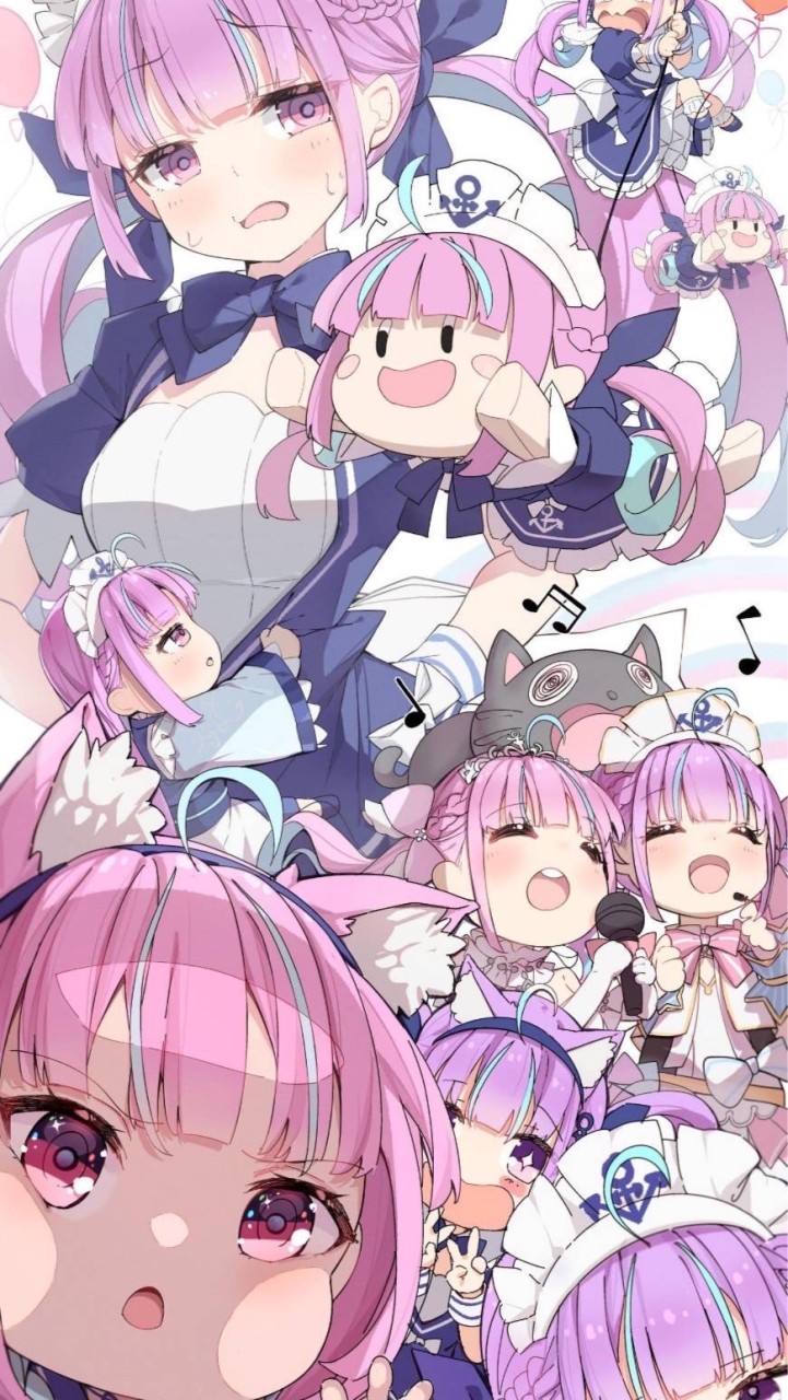 雑談多めなホロライブの画像を貼る会