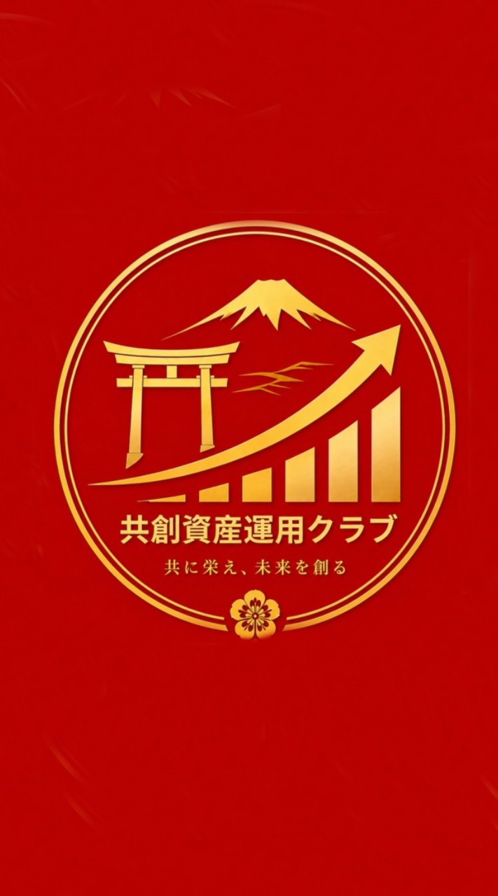 B107《共創資産運用クラブ》