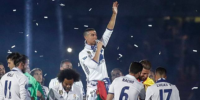 Tujuh Hari Lagi, Ronaldo Akan Buka Suara