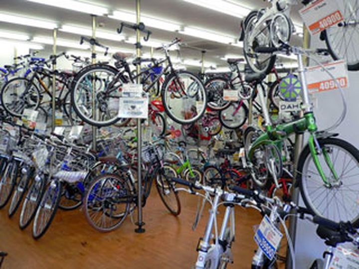 サイクルスポット 27インチ自転車 変速なし フルート【愛品倶楽部柏店