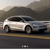 Tesla model Y L Thailand club