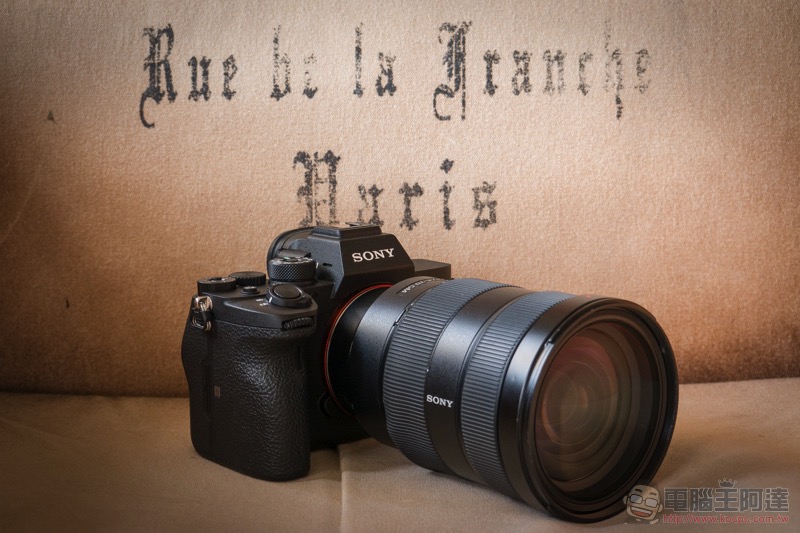SONY A7s IV 與 A7 IV SONY A7s IV 與 A7 IV
