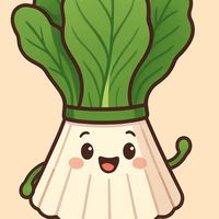 燙青菜🥬