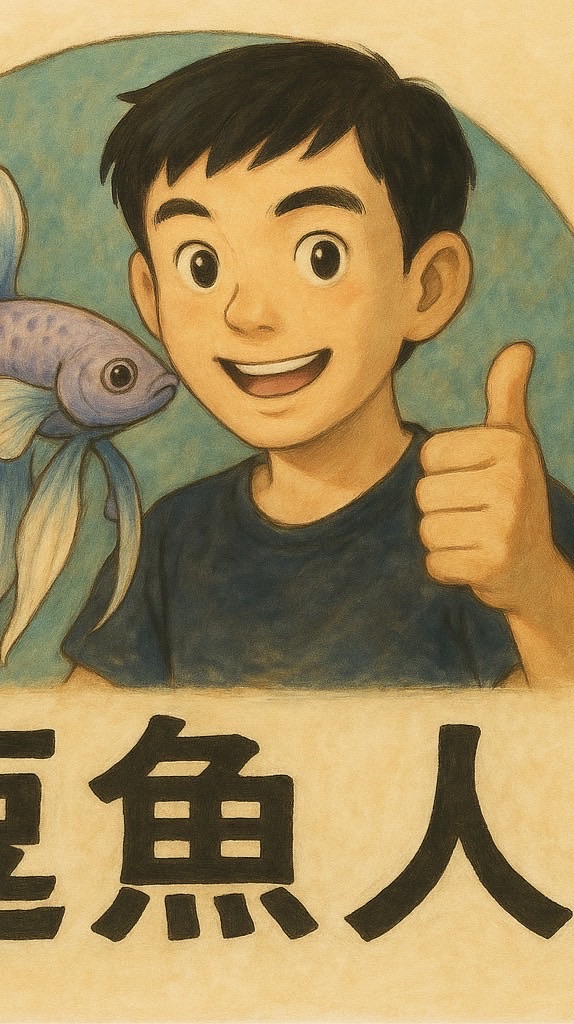 逗魚人同好群