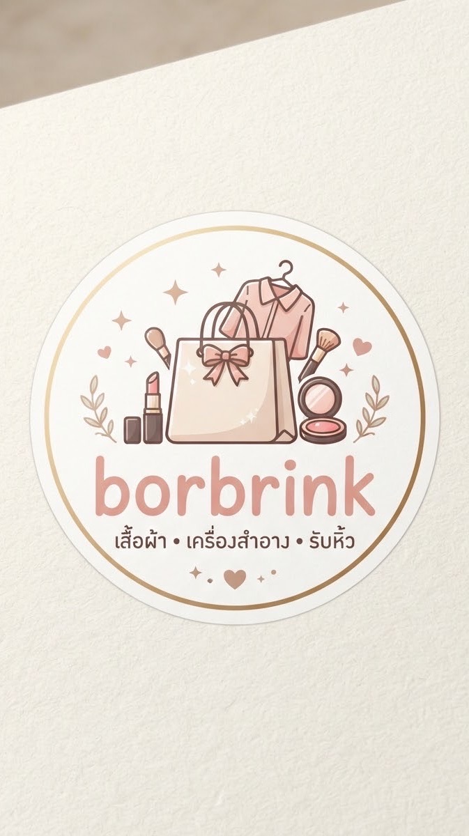 ปล่อยต่อ เสื้อผ้า เครื่องสำอาง 🛍️🎀