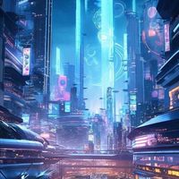 【空想世界全也】超都市ネオ・アーカイヴ