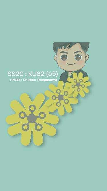 อาจารย์ที่ปรึกษา SS20-65