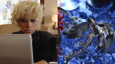 女神卡卡原來是電玩迷，玩《魔兵驚天錄》到凌晨四點破不了關！