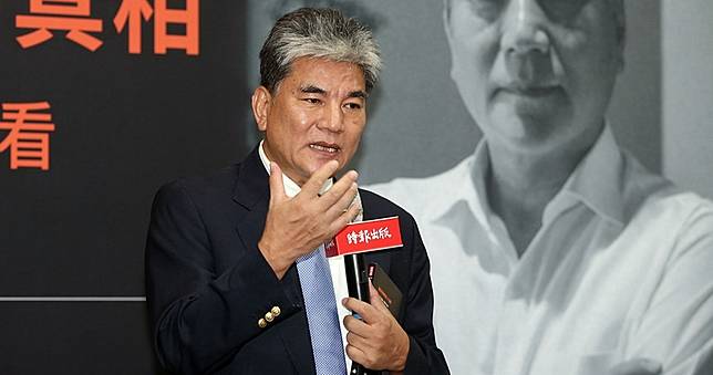 才剛點名就破局！　李鴻源打槍韓國瑜：我最不適合幹的就是副手