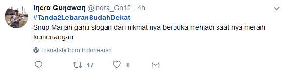 Ini Dia 10 Tanda Lebaran Sudah Dekat Versi Netizen! Kocak!