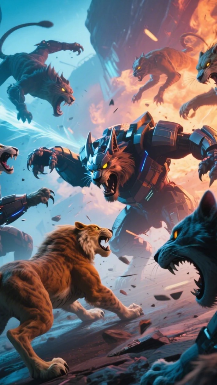 メタルスラッグ　ギルド　 BeastWars
