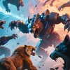 メタルスラッグ　ギルド　 BeastWars