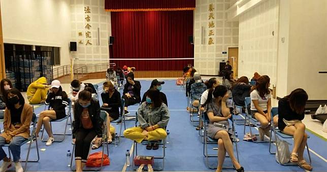 假美容真賣淫　42女被逼打「停經針」無限接客
