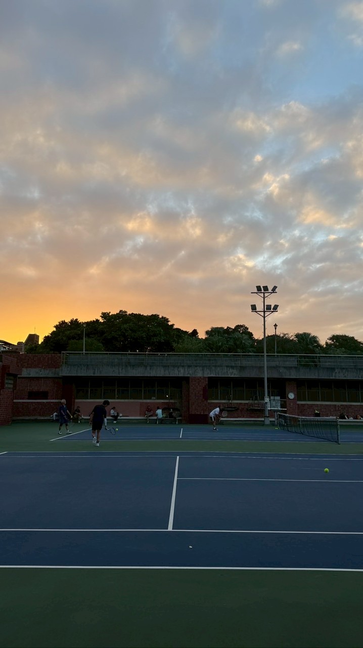 民權網球公益交流-一起變強