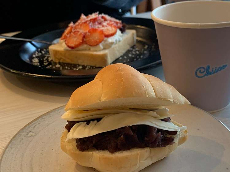 Chiico Sandwich Tokyo チーコ サンドイッチ トウキョウ 世田谷 世田谷駅 サンドイッチ By Line Place